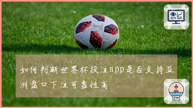 如何判断世界杯投注app是否支持亚洲盘口下注可靠性高