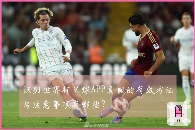 识别世界杯买球APP真假的有效方法与注意事项有哪些？